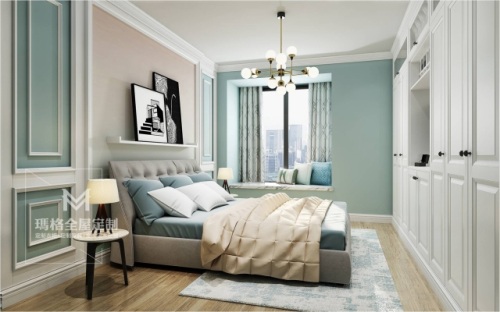 美式、欧式、新中式、港式….这些家居风格的