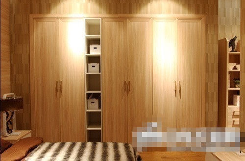 表达简单生活主义 北欧风格衣柜设计