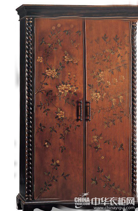 红木衣柜试水金融业 新型的营销模式萌芽