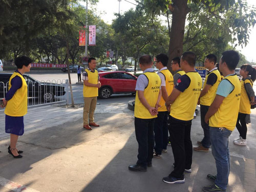 主动营销·旗开得胜 兰州玛格18天41单156万