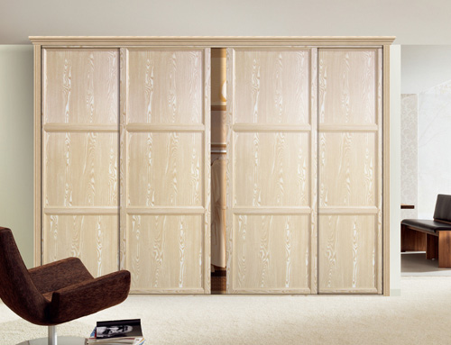 家居卖场牵手商用物业 衣柜企业开源节流