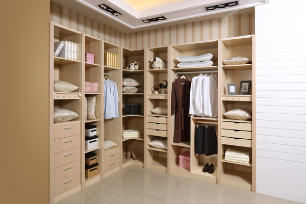 什么是拐角衣柜 拐角衣柜设计安装是注意什么