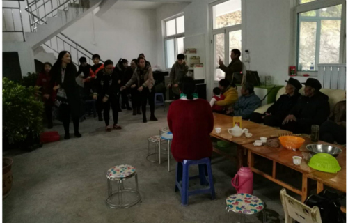 皮阿诺开展关爱老人活动 彰显企业情怀诠释慈