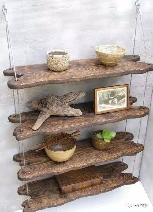 由里居旧物改造/ 一个文艺木头的自我修养