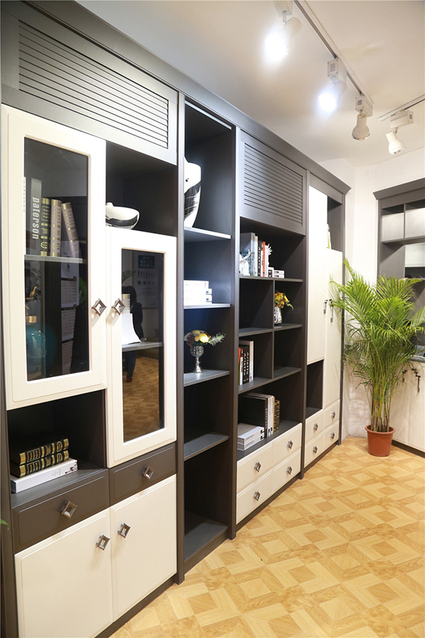 百得胜衣柜-2016中国(广州)衣柜展参展产品